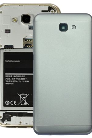 Per Galaxy J7 Prime, G610F, G610F/DS, G610F/DD, G610M, G610M/DS, G610Y/DS, ON7(2016) Cover posteriore, For Galaxy J7 Prime, For Samsung Galaxy On7 (2016)