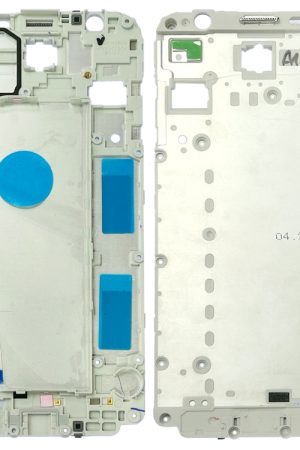 Per Galaxy J7 V / J7 Perx / J727V / J727P Piastra cornice cornice LCD alloggiamento anteriore, Galaxy J7 V