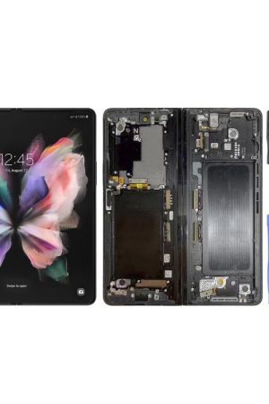 For Samsung Galaxy Z Fold3 SM-F926B Original Main LCD Screen Digitizer Full Assembly with Frame, For Samsung Galaxy Z Fold3(Original Main LCD Screen)