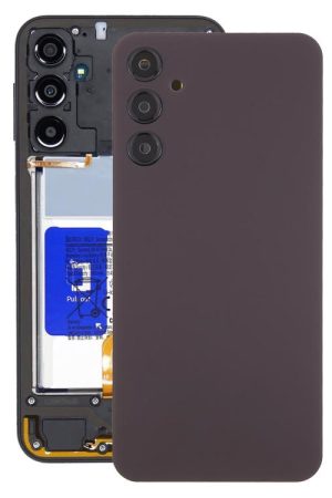 For Samsung Galaxy A24 SM-A245 Back Cover with Camera Lens Cover, For Samsung Galaxy A24