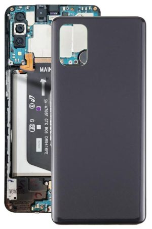 For Samsung Galaxy A71 4G SM-A715F Back Cover, For Samsung Galaxy A71 4G