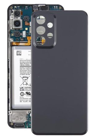 For Samsung Galaxy A23 4G SM-A235F Back Cover, For Samsung Galaxy A23 4G