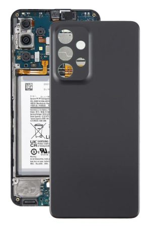 For Samsung Galaxy A33 SM-A336B Back Cover, For Samsung Galaxy A33