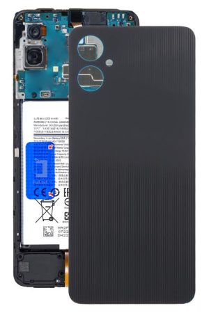 For Samsung Galaxy A06s SM-A067F Back Cover, For Samsung Galaxy A06s