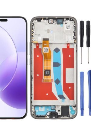 For Honor X70i Original LCD Screen Digitizer Full Assembly with Frame, For Honor X70i(Original)