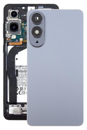 For Samsung Galaxy S25 Edge SM-S937 OEM Back Cover with Camera Lens Cover, For Samsung Galaxy S25 Edge(with Camera Cover)