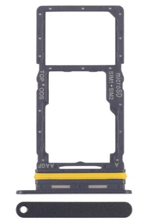 For Samsung Galaxy A17 4G SM-A175F Original SIM + SIM / Micro SD Card Tray, For Samsung Galaxy A17 4G(Original), For Samsung Galaxy A17 4G(Original,double card)