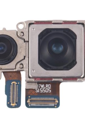 Per Samsung Galaxy Z Flip7 SM-F766B Set fotocamera originale (fotocamera grandangolare + fotocamera principale posteriore)