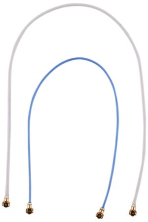 Per Galaxy M10 1 paio di cavi flessibili per segnale antenna