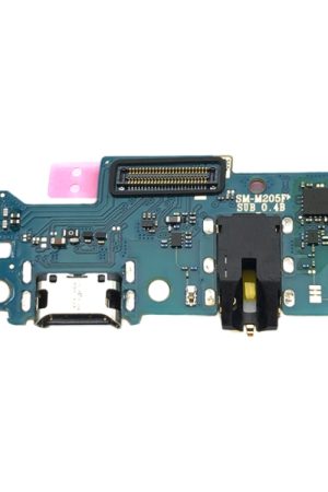 Per scheda porta di ricarica Galaxy M20 SM-M205F