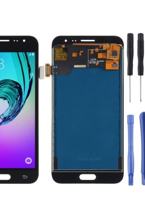 Schermo LCD (TFT) + pannello touch per Galaxy J3 (2016) / J320, J320FN, J320F, J320G, J320M, J320A, J320V, J320P, For Samsung Galaxy J3 (2016) TFT, For Galaxy J3 (2016) TFT
