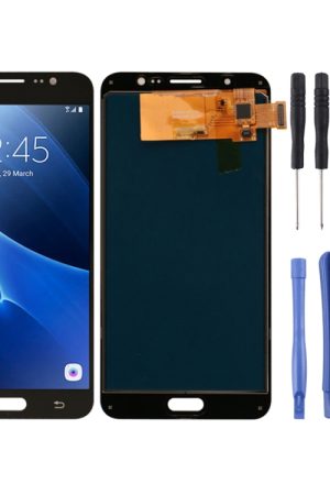 Schermo LCD (TFT) + pannello touch per Galaxy J7 (2016) / J7 Duos (2016), J710F, J710FN, J710M, J710MN, J7108, For Samsung Galaxy J7 (2016) TFT