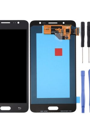 Display LCD + pannello touch per Galaxy J5(2016) / J510, J510FN, J510F, J510G, J510Y, J510M, For Samsung Galaxy J5(2016), For Galaxy J5 (2016)