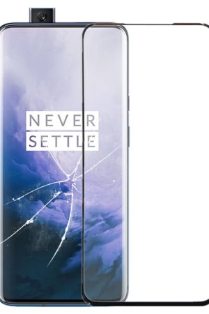 Per OnePlus 7 Pro Lente esterna in vetro per schermo frontale con adesivo otticamente trasparente OCA