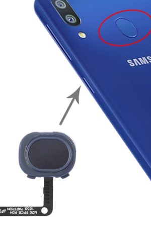 Cavo flessibile per sensore di impronte digitali Galaxy M20, For Samsung Galaxy M20, For Galaxy M20