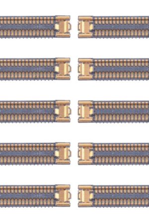 Per Samsung Galaxy A60 10pcs connettore FPC display LCD scheda madre