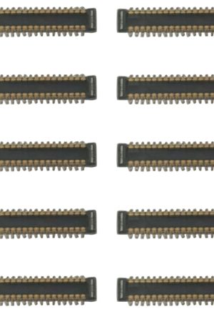 Per Samsung Galaxy J6 10pcs connettore FPC display LCD scheda madre