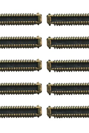 Per Samsung Galaxy M21 10pcs connettore FPC display LCD scheda madre