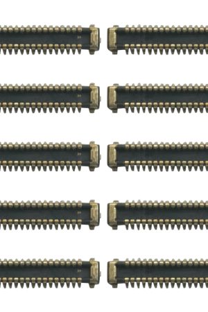 Per Samsung Galaxy M30s 10pcs connettore FPC display LCD scheda madre