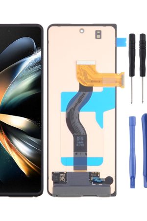 Per Samsung Galaxy Z Fold4 5G SM-F936B Schermo secondario LCD originale con digitalizzatore assemblaggio completo