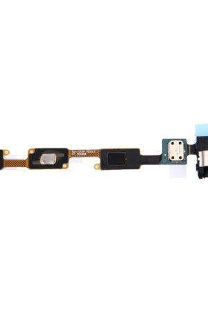 Per sensore Galaxy J7 / J700F + cavo flessibile jack per auricolari