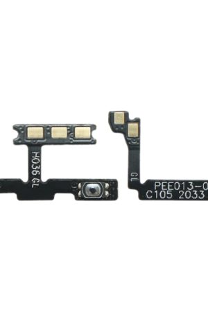 Per Oneplus 9R LE2101 LE2100 Cavo flessibile per pulsante di accensione e pulsante volume