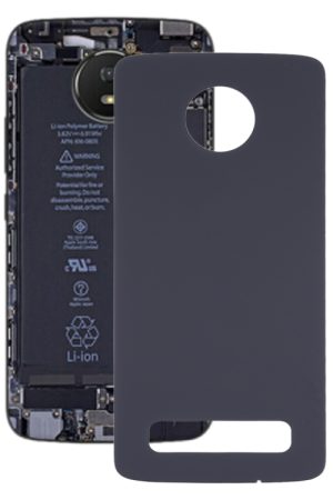Cover posteriore della batteria per Motorola Moto Z4, For Moto Z4
