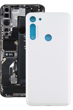 Cover posteriore della batteria per Motorola Moto G8, For Moto G8