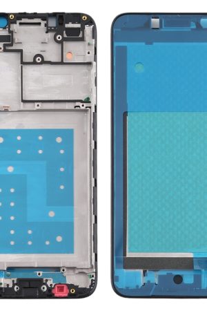 Piastra con cornice LCD per alloggiamento anteriore per Motorola Moto E6 Play, For Moto E6 Play
