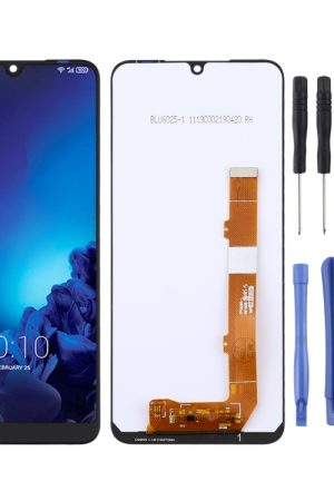 Schermo LCD e digitalizzatore assemblaggio completo per Alcatel 3 2019 / 5053, For Alcatel 3 2019