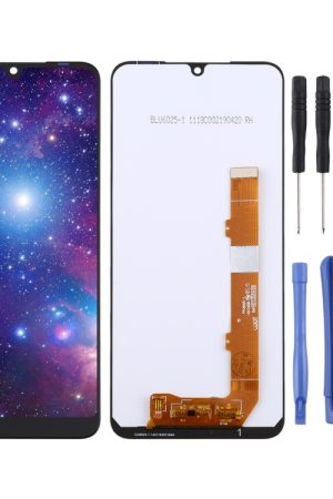 Schermo LCD e digitalizzatore assemblaggio completo per Vodafone Smart V10 / VFD730, For Vodafone Smart V10