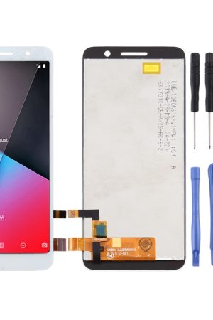 Schermo LCD e digitalizzatore assemblaggio completo per Vodafone Smart E9 Lite, For Vodafone Smart E9 Lite
