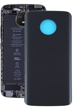 Cover posteriore della batteria per Motorola Moto G6 Plus, For Moto G6 Plus