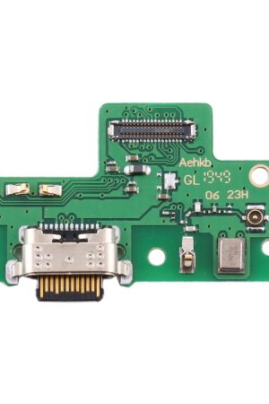 Scheda porta di ricarica per Motorola Moto G8