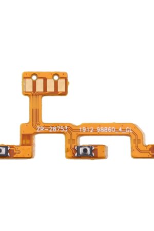 Cavo flessibile per pulsante di accensione e pulsante del volume per Motorola Moto G8 Play