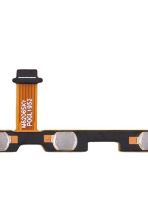 Cavo flessibile per pulsante di accensione e pulsante del volume per Motorola Moto G8 Power Lite