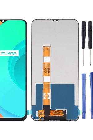 Schermo LCD originale per OPPO Realme C11 / Realme C12 / Realme C15 con assemblaggio completo di digitalizzatore