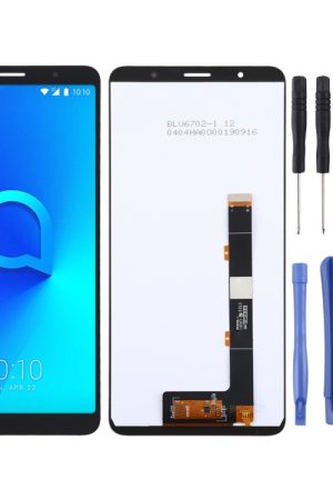 Schermo LCD e digitalizzatore assemblaggio completo per Alcatel 3C 2019 / OT5006, For Alcatel 3C 2019 / OT5006