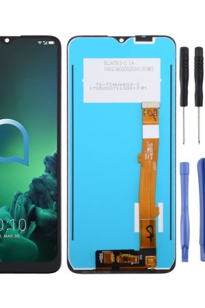 Schermo LCD e digitalizzatore assemblaggio completo per Alcatel 3X 2020 / 5061, For Alcatel 3X 2020