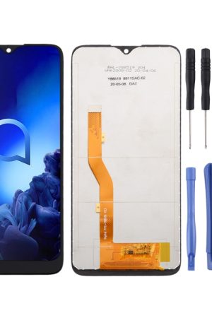 Schermo LCD e digitalizzatore assemblaggio completo per Alcatel 1SE 2020 / 5030, For Alcatel 1SE 2020
