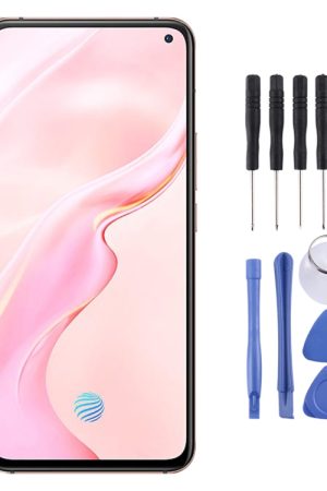 Schermo LCD in materiale AMOLED originale e assemblaggio completo del digitalizzatore per Vivo X30 Pro / X30