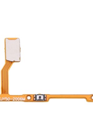 Per Vivo Y50 Pulsante di accensione e cavo flessibile del pulsante del volume