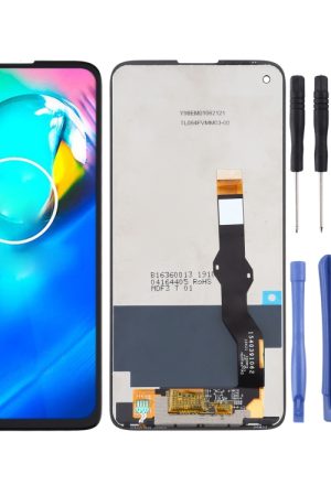 Schermo LCD TFT per Motorola Moto G8 Power con assemblaggio completo di digitalizzatore