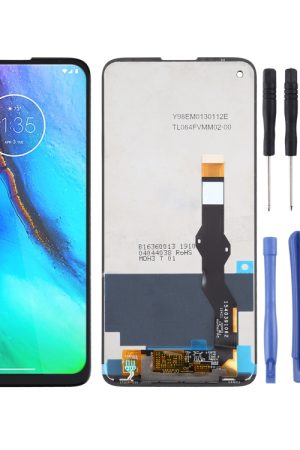Schermo LCD TFT per Motorola Moto G Stylus con digitalizzatore Full Assembly