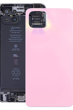 Per OPPO A92s/Reno4 Z 5G PDKM00 Coperchio posteriore della batteria, For OPPO A92s