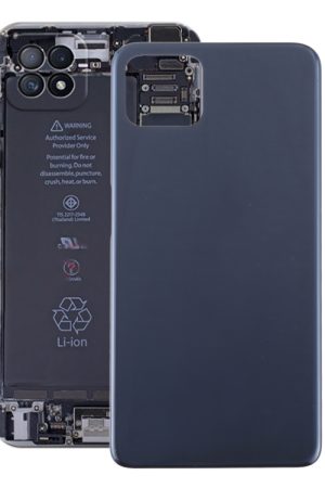 Per la copertura posteriore della batteria OPPO A72 5G PDYM20, For OPPO A72 5G / A72