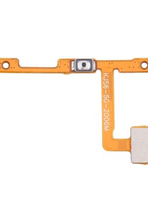 Per Vivo S6 V1962A V1962BA Pulsante di accensione e cavo flessibile del pulsante del volume