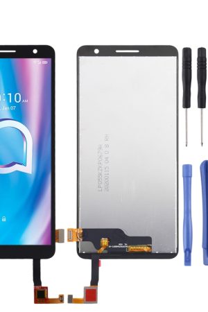 Schermo LCD e digitalizzatore assemblaggio completo per Alcatel 1B 2020 5002 5002D 5002X 5002H, For Alcatel 1B 2020