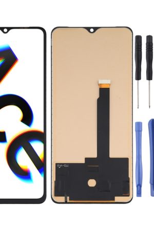 Schermo LCD TFT per OPPO Reno ACE / Realme X2 Pro con assemblaggio completo del digitalizzatore (non supporta l'identificazione delle impronte digitali)