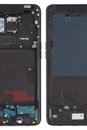 Per OPPO Reno 5G/Reno 4G PCAM00 PCAT00 CPH1917 CPH1921 Piastra cornice cornice LCD alloggiamento anteriore, For OPPO Reno 5G/Reno 4G